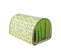 Gralara Pasaje de Tela para Cobayas Lavable Pasaje de Felpa para Cobayas Impermeable Al Agua, S A