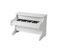 Gralara Piano Madera para Niños Interactivo | Aprendizaje Musical Temprano, Piano Juguete, receptivos Al Tacto, Teclado, para Guardería,