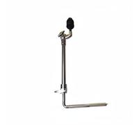 Gralara Pinza Exnsora Baría Estable Abrazara Percusión table Resisn a la Corrosión Accesorio Musical para s, Varilla Portátil TaMa