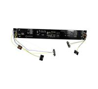 Gralara Placa de Circuito Impreso para Juguetes Y Pasatiempos Universal Toys Hobbies a Escala 1/87 Luz Y Sonido