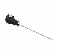 Gralara Pomo de Palanca MINI Instalación Fácil Selector de Cambios Derecho Antideslizante Pomo Cambio Largo para Reemplazo, Automóvil, Taller