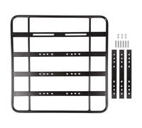 Gralara Portaequipajes para Bicicleta Portaequipaje Trasero Portabultos de Bicicleta Accesorio Profesional Aluminio Alta Resistencia Adecuado para Ciclismo