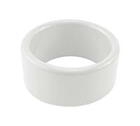 Gralara Protector de Inserto para Soporte de Caña de Pescar Tubo de Goma Accesorio Portátil de Reemplazo para Yate Adecuado para Deportes ACU, Blanco