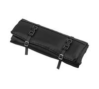 Gralara RC Car Sleeping Bag Accesorio Interior para Decoración de Modelos a Escala Bolsa de Dormir Miniatura Coleccionable Escultura Realista de Microescena T, Negro 19.8x9.2x1cm