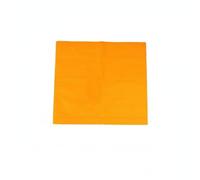 Gralara Recambio de Bolsa para Carro de Limpieza Reutilizable Bolsa Repuesto para Carrito Limpieza Multifuncional Barrenderos, Naranja, Bolsa Cortaviento