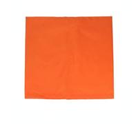 Gralara Recambio de Bolsa para Carro de Limpieza Reutilizable Bolsa Repuesto para Carrito Limpieza Multifuncional Barrenderos, Naranja, Grande+Ancho