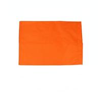 Gralara Recambio de Bolsa para Carro de Limpieza Reutilizable Bolsa Repuesto para Carrito Limpieza Multifuncional Barrenderos, Naranja, Extra Largo