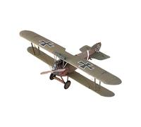 Gralara Rompecabezas 3D de Colección de Cazas a Escala 1/33 para Decoración del Hogar O Escritorio.
