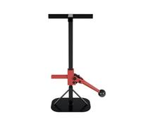 Gralara Soporte de Elevación Portátil Gato Mecánico Base Estable Estable para Mecánicos, Taller, Garaje