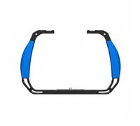 Gralara Soporte para Cámara de Buceo Montura Accesorio Empuñadura Jaula Subacuática Compatible con Equipos 360 y Acción con Control Estable Adecuado para Filmación Snorkel Exploración Marina