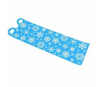 Gralara Tabla slizante con Ligero | Plegable, Flexible, Juguete, para Nieve, Niños, 1370x460mm