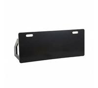 Gralara Tablero de Entrenamiento de Fútbol Entrenador de Control Pared de Panel de Superficie Sellada E Impermeable Transporte Sencillo Adecuado para Niños y Jóvenes en Campo