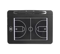 Gralara Tablero Electrónico de Fútbol Coaching Profesional con Borrado Rápido Diseño Compacto y Portátil de PP Ideal para Técnicos y Equipos en Sesiones de