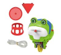 Gralara Unicycle Juguete Robot Tumbler Equilibrio Carro Balance Auto Antigravedad Juguete Rompecabezas 2 en 1 Material PP Adecuado para Juegos