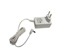 GrAles Adaptador de Corriente con Enchufe Europeo, Compatible con Dreame V9 V10 XR, repuestos, Cargador de aspiradora de Mano inalámbrico, Accesorios de Repuesto