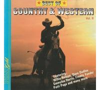 Gram Parsons & Emmylou Harris, Johnny Cash, Rex Allen Jr., Stu Stevens, Waylon Jennings, Andy Forstman..