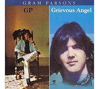 Gram Parsons - GP/Grievous Angel