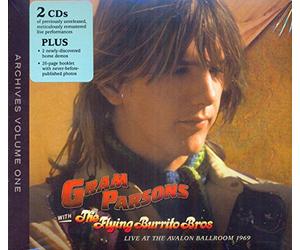 Gram Parsons - Gram Parsons Archive, Vol 1