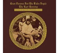 Gram Parsons - Last Roundup: Live From Bijou Cafe In Philadelphia - March 1973 (2 LP)