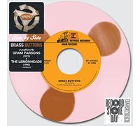 Gram Parsons / Lemonheads - Brass Buttons [Vinilo]
