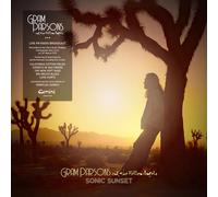 Gram Parsons & Sonic Sunset - Live FM Radio Broadcast (Vinyl) (Importación USA)