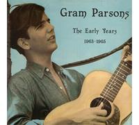 Gram Parsons - The Early Years 1963-1965 [Import] [Vinilo]