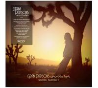 Gram Parsons & The Fallen Angels featuring Emmylou Harris - Sonic Sunset - Live FM Radio Broadcast: Ultra Sonic Studios, Hempstead, New York, 13th March 1973 [VINYL] [Vinilo]