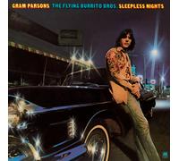 Gram Parsons & the Flying Burrito Bro Sleepless Night (Vinyl) (Importación USA)