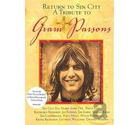 Gram Parsons Tribute-Return to Sin City [Reino Unido] [DVD]