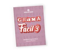 GRAMAFÀCIL 3 - Tercer de Primària | Gramàtica Bàsica per a 8-9 Anys | Solucions Incloses.