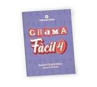 GRAMAFÀCIL 4 - Quart de Primària | Gramàtica Bàsica per a 9-10 Anys | Solucions Incloses.