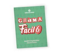 GRAMAFÀCIL 6 - Sisè de Primària | Gramàtica Avançada per a 11-12 Anys | Solucions Incloses.