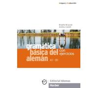 Gramática básica del alemán con ejercicios – Hueber