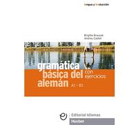 GRAMAT.BASICA DEL ALEMAN con ejercicios (Gramatica Aleman)