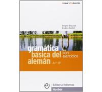 GRAMAT.BASICA DEL ALEMAN con ejercicios (Gramatica Aleman) - 9788481410440
