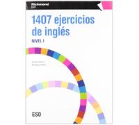 GRAMATICA 1407 EJERCICIOS DE INGLES 1 (GRAMMAR)