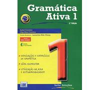 Gramatica Ativa 1 + Cd (edicion Brasileño) (2ª Ed.)