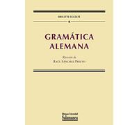 Gramática Alemana: 93 (Manuales universitarios)