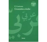 Gramática árabe + CD | Federico Corriente Córdoba