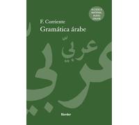 Gramática árabe (fuera de colección) – Verlag Herder