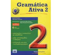 Gramática Ativa 2. Versao Brasileira (+ CD): B1+/B2/C1 (PORTUGUES)