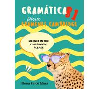 Gramática B1 para Exámenes Cambridge
