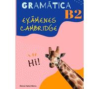 GRAMÁTICA B2 PARA EXÁMENES CAMBRIDGE