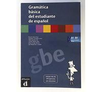 Gramática básica del estudiante de español