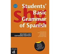 Gramática básica del estudiante de español Ed.Inglesa: Gramática básica del estudiante de español Ed.Inglesa