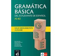 Gramática básica del estudiante de español: Neue überarbeitete deutsche Ausgabe. Schülerbuch, deutsche Ausgabe