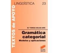 Gramática Categorial (ebook)