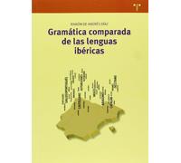 Gramática comparada de las lenguas ibéricas: 259 (Biblioteconomía y Administración Cultural)