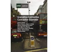 Gramática Contrastiva / Contrastive Grammar (CUADERNOS UNED)