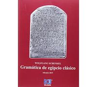 Gramática de egipcio clásico